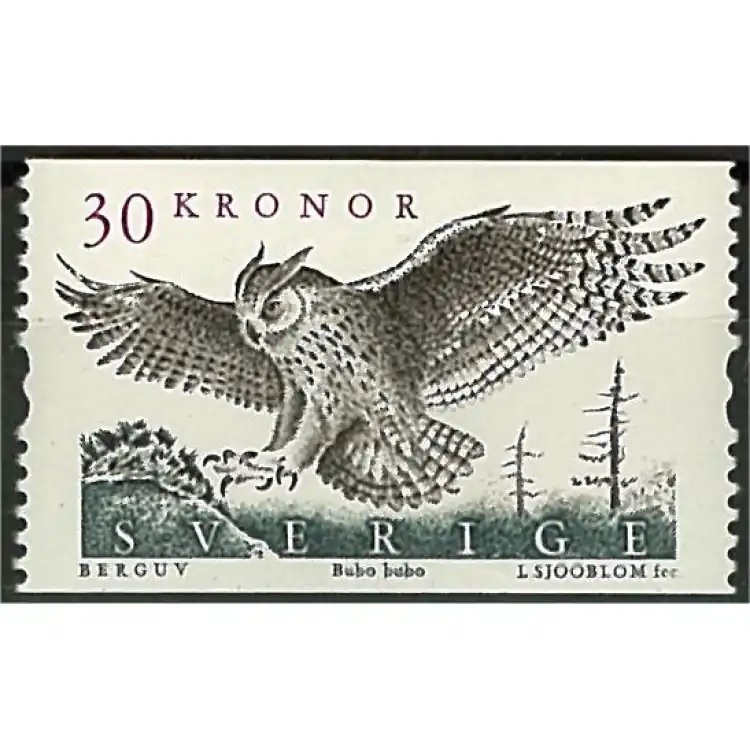 Sverige ** 1582b Kampanj