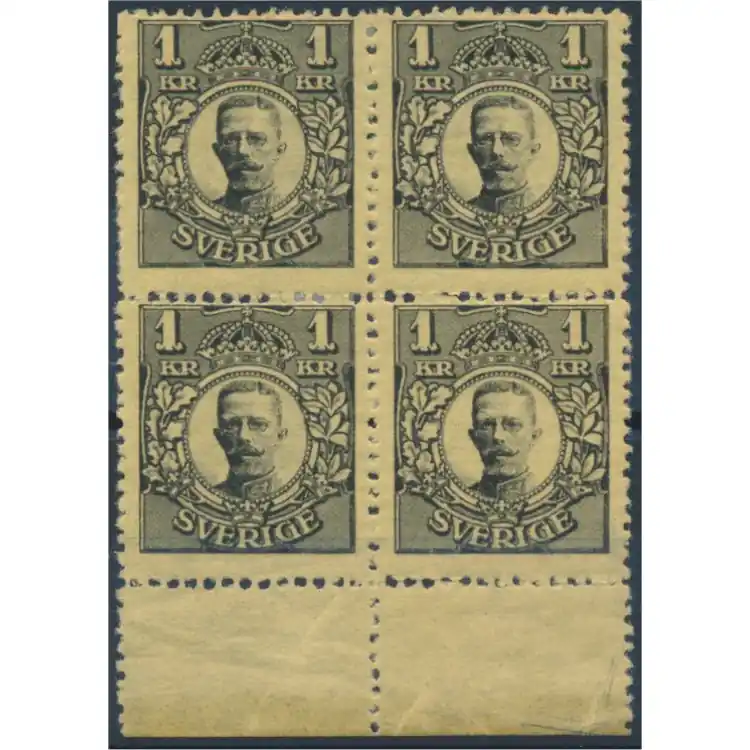 Populär Sverige 96 * 4-block