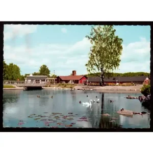 Hofors. Smeddammen, Skrivet - KV 6 Hög kvalitet