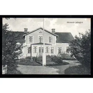 Endast idag Bäckseda - Småland, Oskrivet (Kvalité: 7)