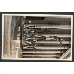 Stockholm, Orfeusgruppen cid Konserthuset, Skrivet - KV 7 Endast idag