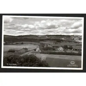 Skede - Småland, Oskrivet (Kvalité: 8) Begränsat erbjudande