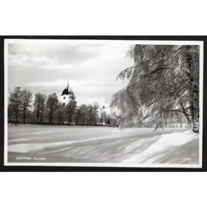 Rättvik, kyrkan, Skrivet - KV 8 Lågt pris