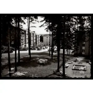 Roslags-Näsby. Örnstigen, Skrivet - KV 6 Billig